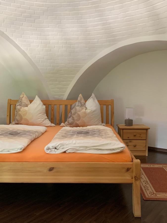 Historisches Gebaeude " Rentmeisteramt" Basedow Basedow  Bagian luar foto