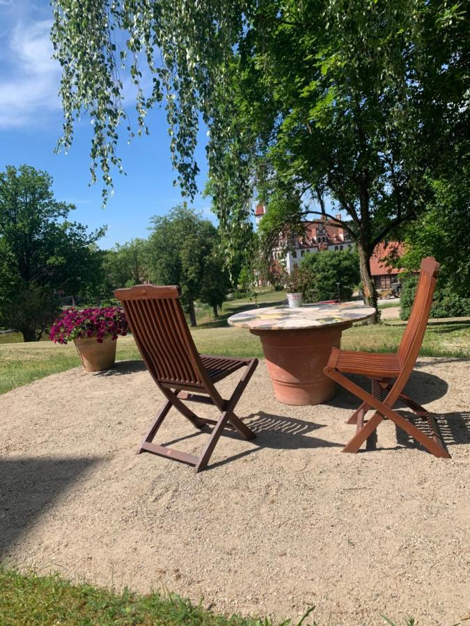 Historisches Gebaeude " Rentmeisteramt" Basedow Basedow  Bagian luar foto