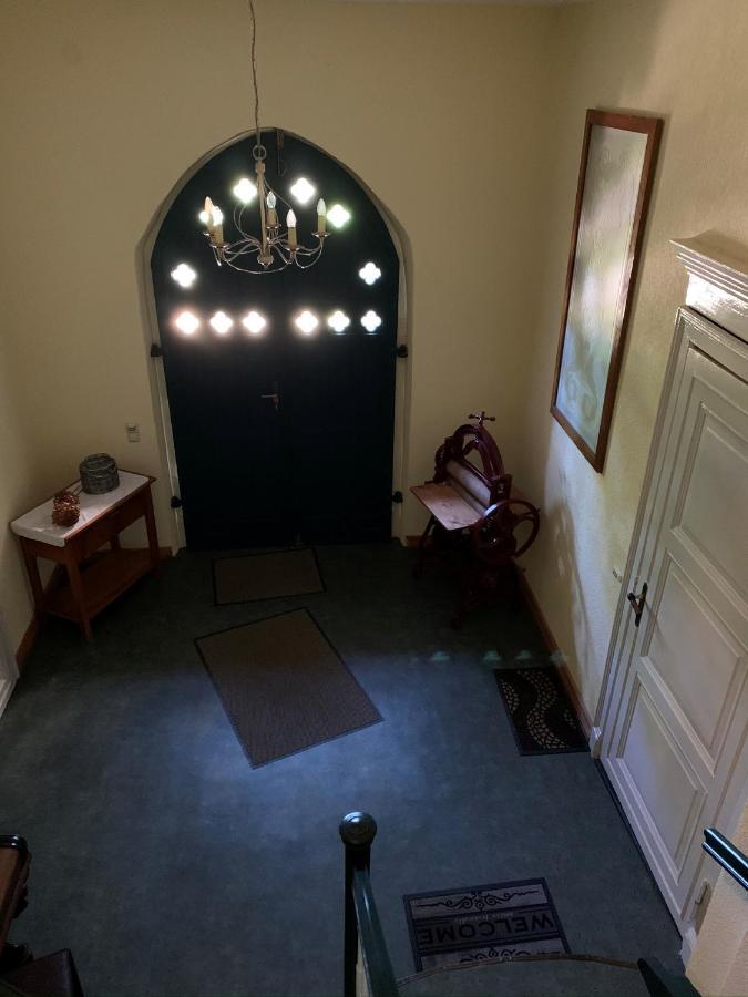 Historisches Gebaeude " Rentmeisteramt" Basedow Basedow  Bagian luar foto